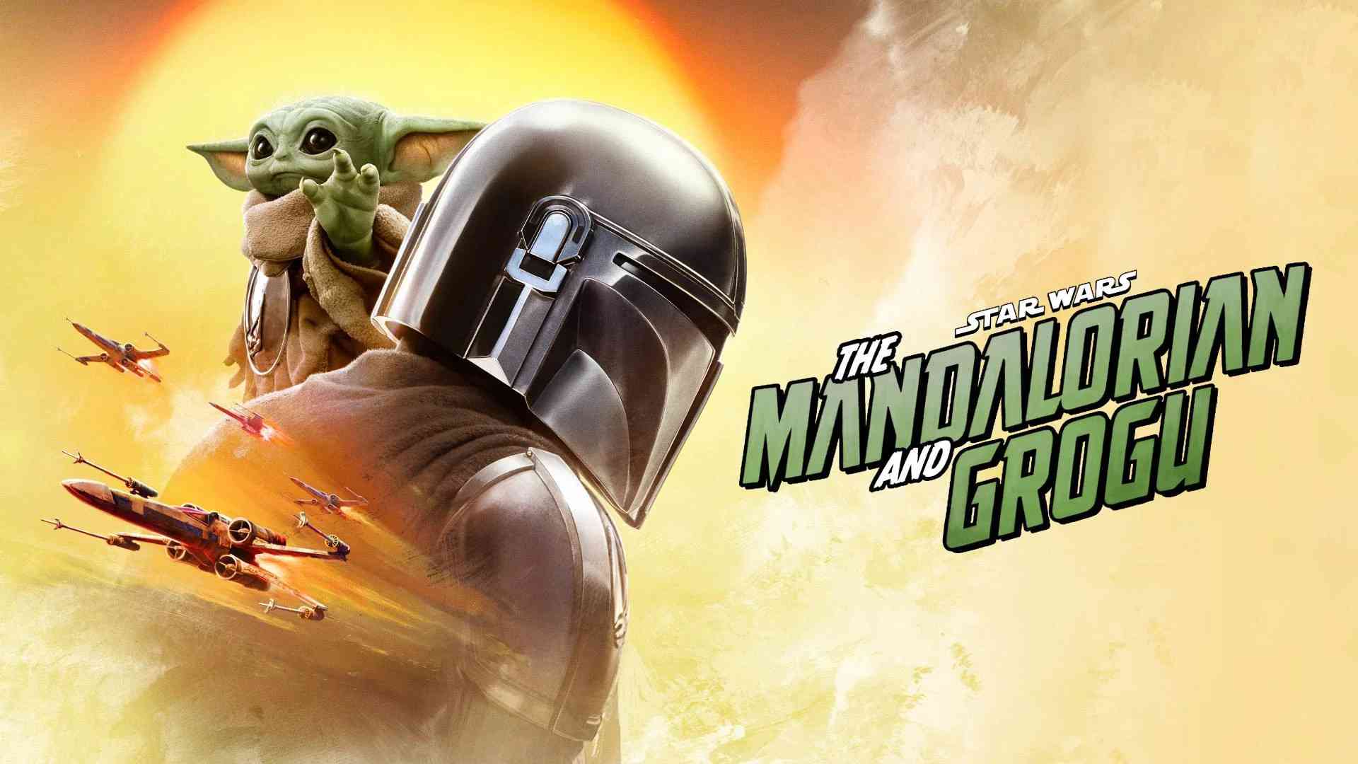 Междузвездни войни: Мандалореца и Грогу / Star Wars: The Mandalorian and Grogu (2026)