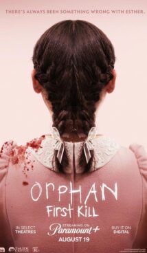 Сиракът: Първо убийство / Orphan: First Kill