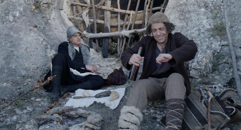 Засукан свят (2019)