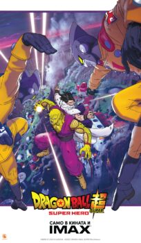Dragon Ball Super: Super Hero