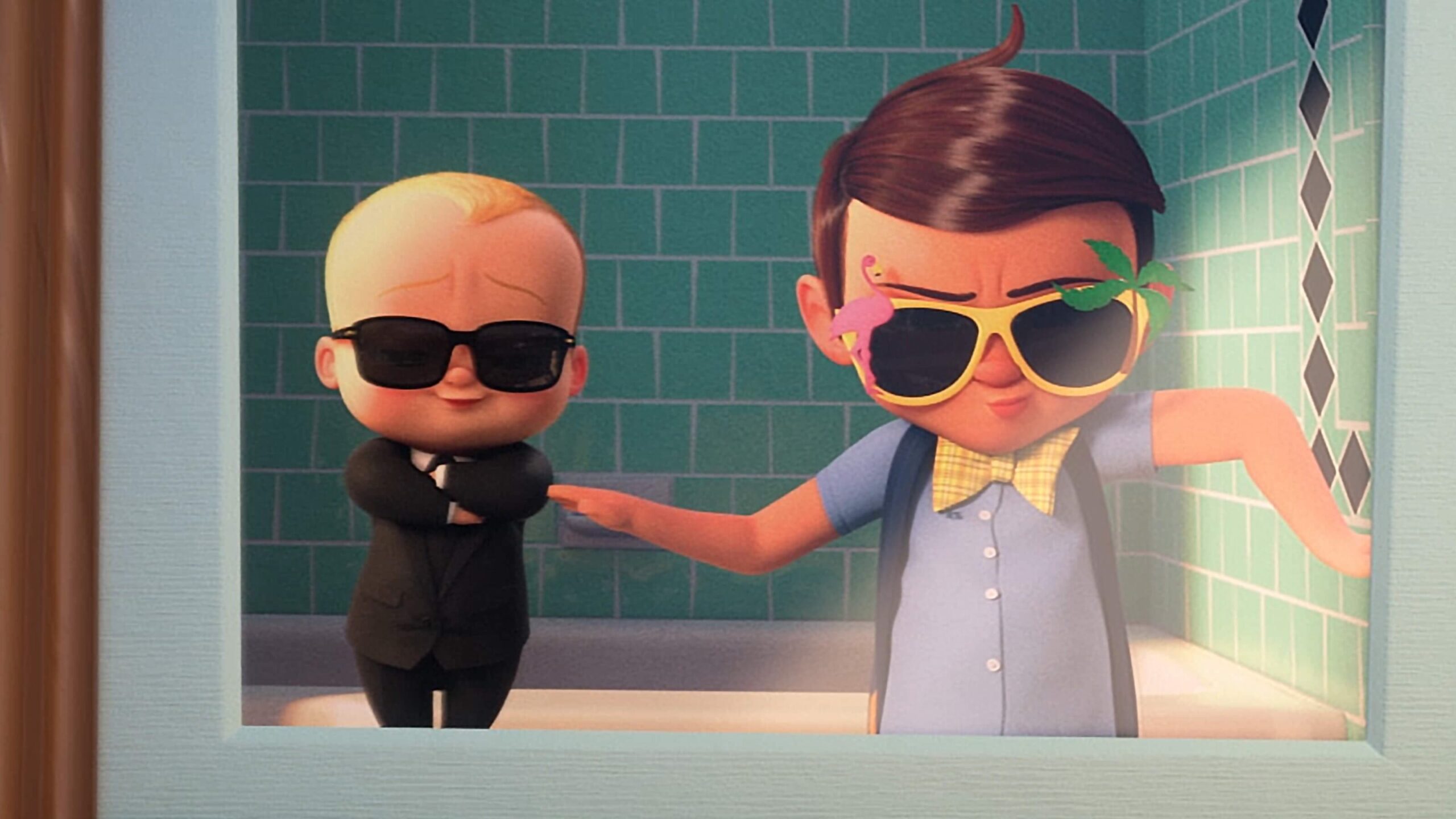 Бебе Бос: Семейни работи / The Boss Baby: Family Business – 3D – (2021)