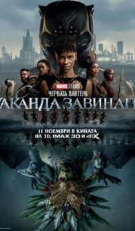 Черната пантера: Уаканда завинаги / Black Panther 2 (2022)