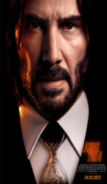 Джон Уик 4 / John Wick: Chapter 4 (2023)