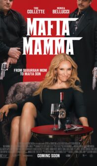 Мафия Мама / Mafia Mamma (2023)