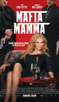 Мафия Мама / Mafia Mamma (2023)