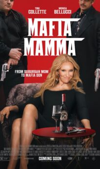 Мафия Мама / Mafia Mamma (2023)