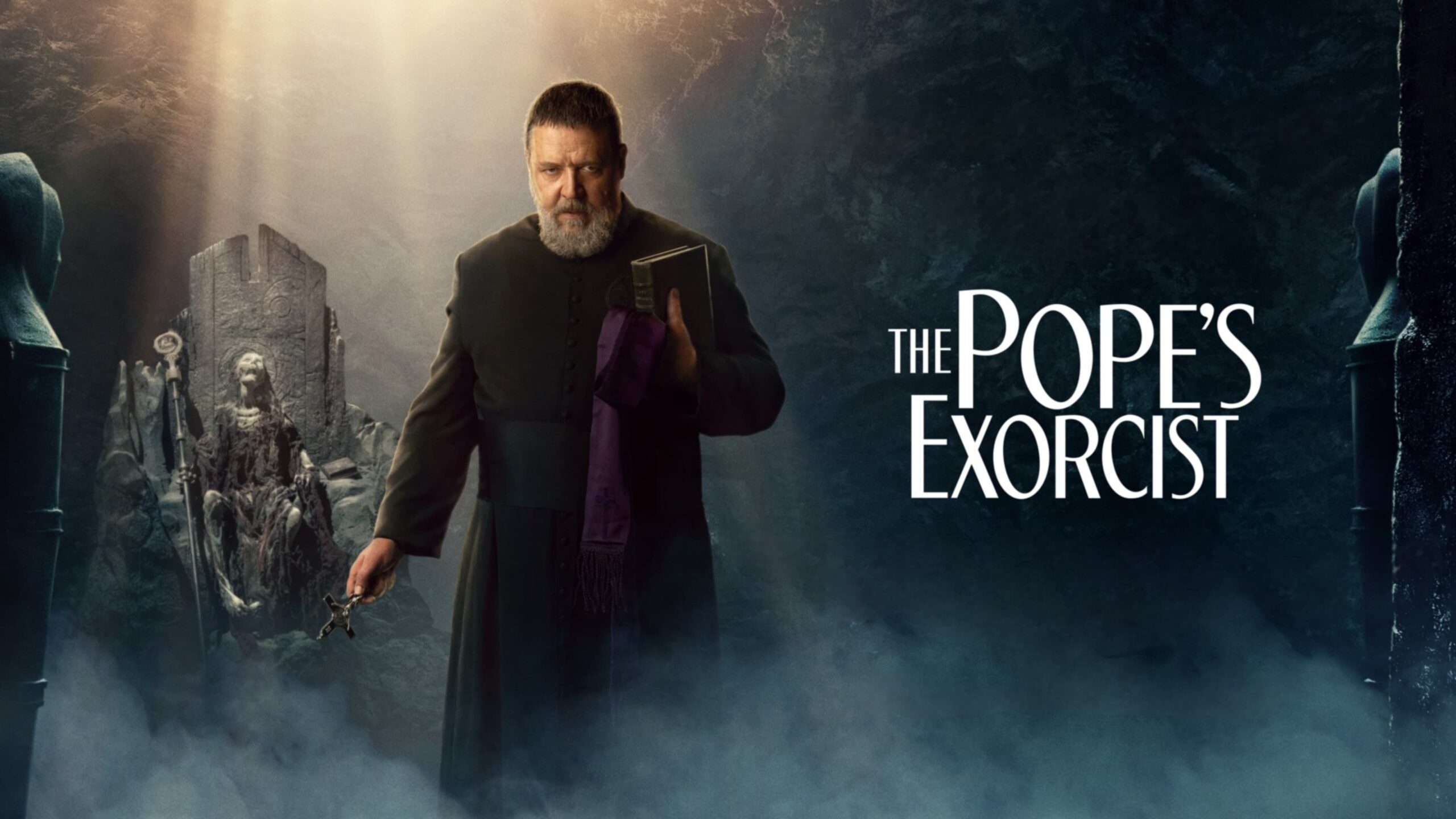 Екзорсистът на Папата / The Pope’s Exorcist (2023)