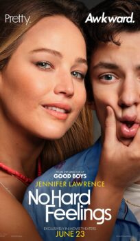 Без лоши чувства / No Hard Feelings (2023)