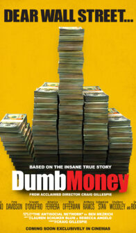Луди пари / Dumb Money (2023)