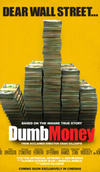 Луди пари / Dumb Money (2023)