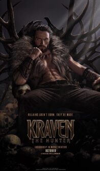 Крейвън Ловеца / Kraven the Hunter (2023)