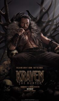 Крейвън Ловеца / Kraven the Hunter (2024)
