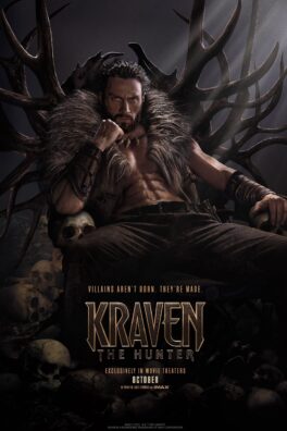Крейвън Ловеца / Kraven the Hunter (2023)