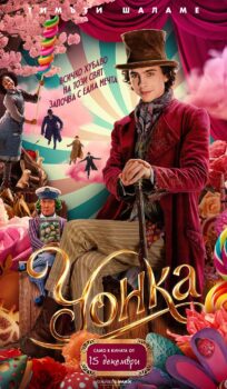 Уонка / Wonka (2023)