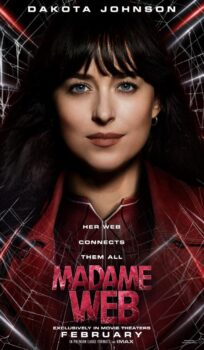 Мадам Уеб / Madame Web (2024)