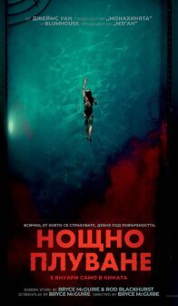 Нощно плуване / Night Swim (2024)