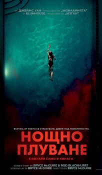 Нощно плуване / Night Swim (2024)