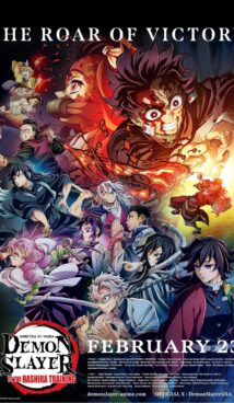 Demon Slayer: Kimetsu No Yaiba – To the Hashira Training