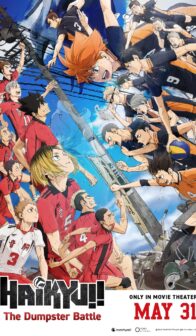 HAIKYU!! The Dumpster Battle (2024)