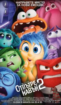 Отвътре навън 2 / Inside Out 2 (2024)