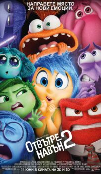 Отвътре навън 2 / Inside Out 2 (2024)