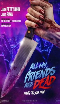 Убийствен фестивал / #AMFAD: All My Friends Are Dead (2024)