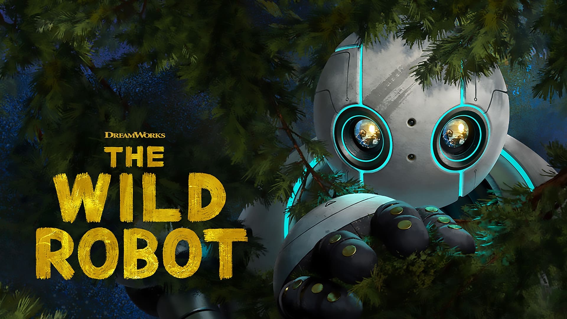 Дивият робот / The Wild Robot (2024)