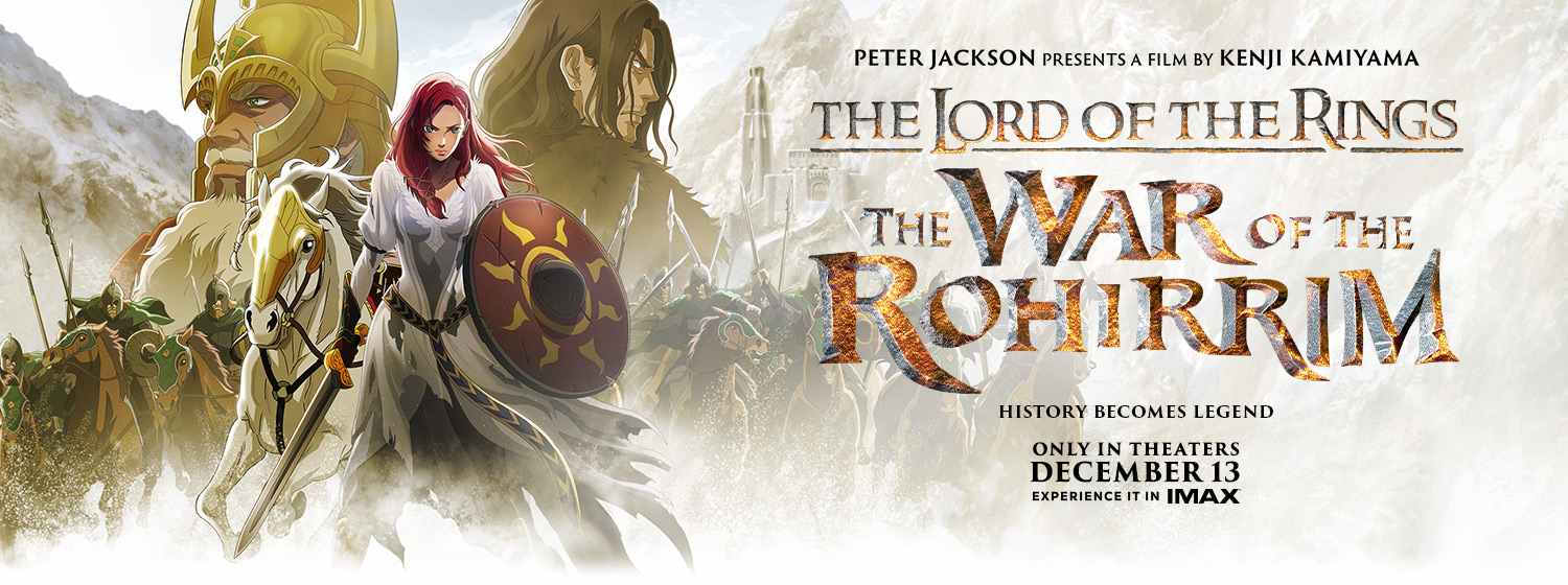 Властелинът на пръстените: Войната на Рохиримите / The Lord of the Rings: The War of the Rohirrim (2024)