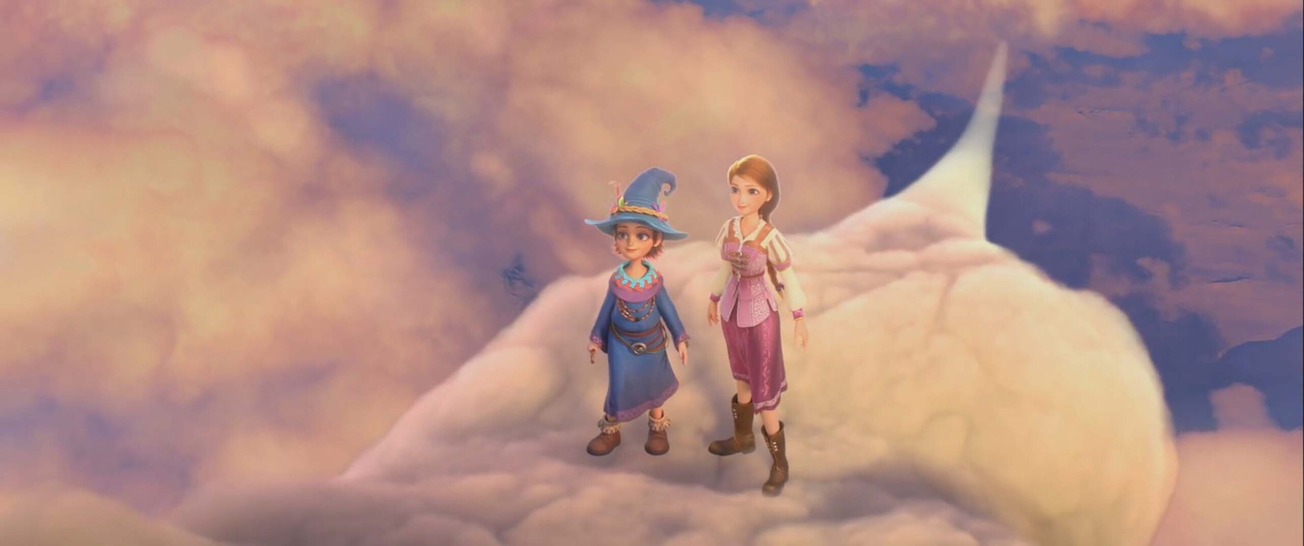 Пепеляшка и Малкият магьосник / Cinderella and the Little sorcerer (2025)