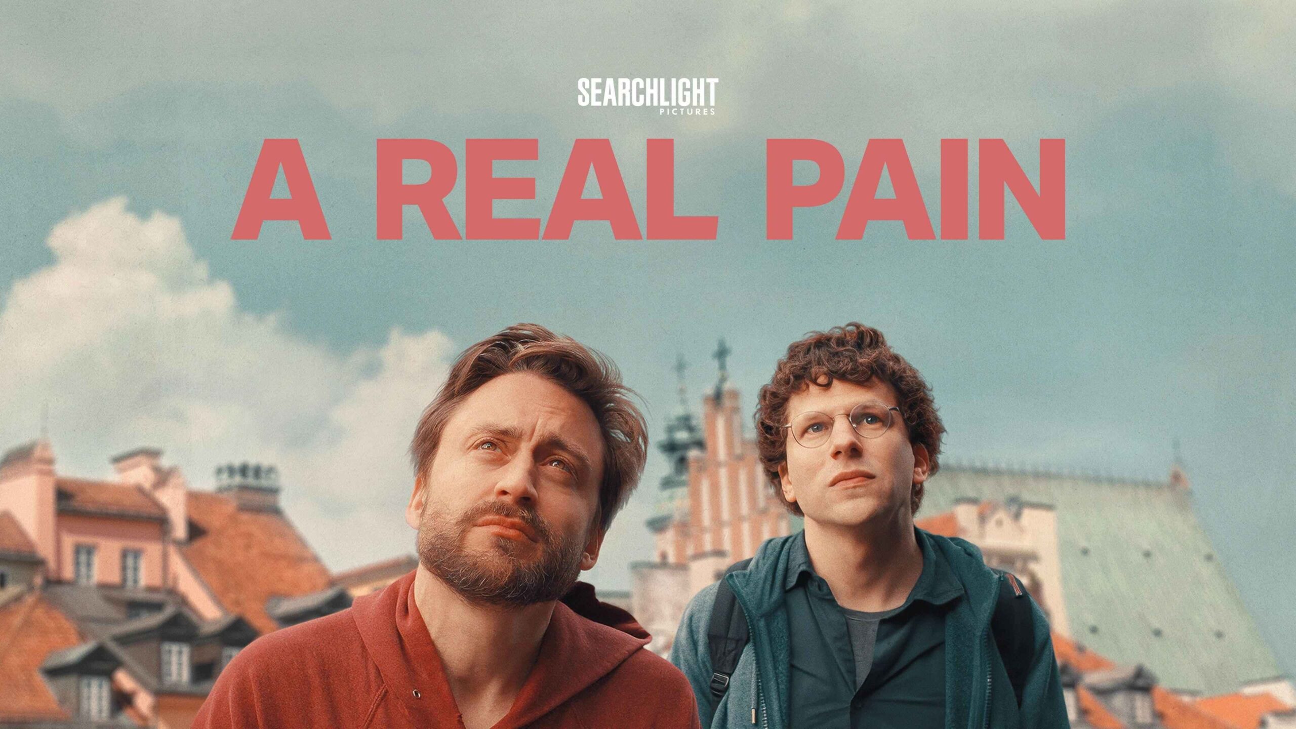 Истинска болка / A Real Pain (2024)