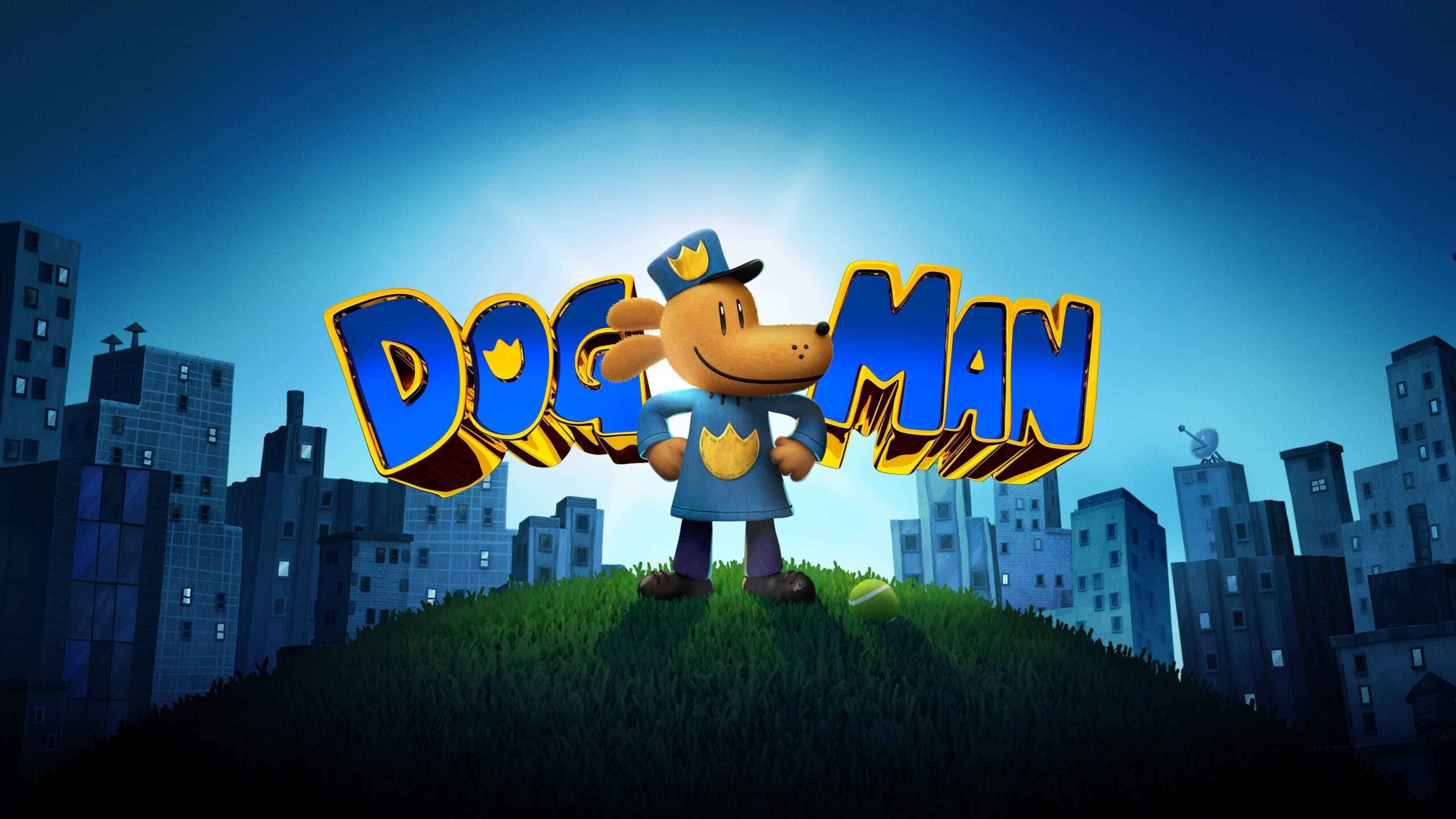 Ку-чо / Dog Man (2025)