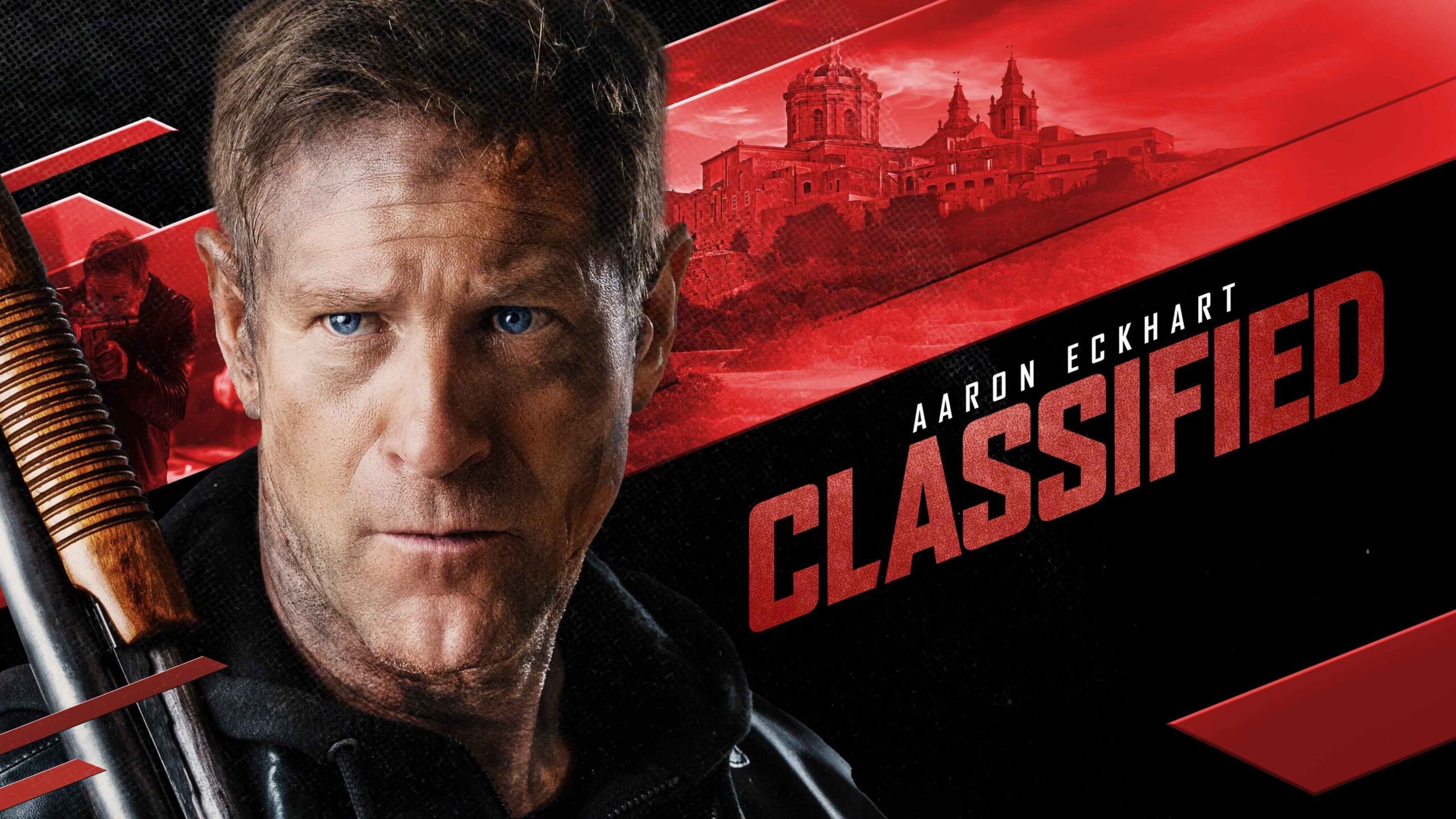 Строго секретно / Classified (2024)