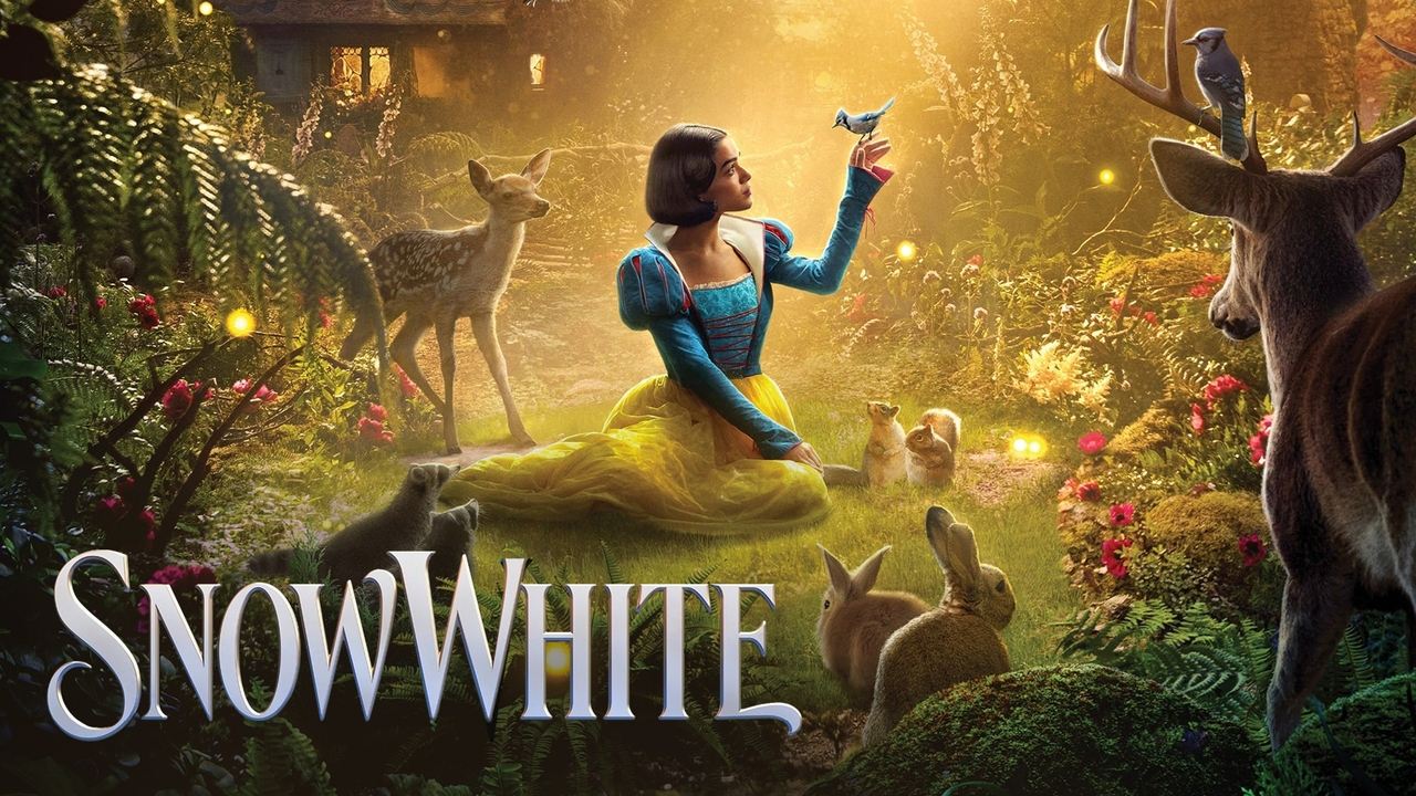 Снежанка / Snow White (2025)