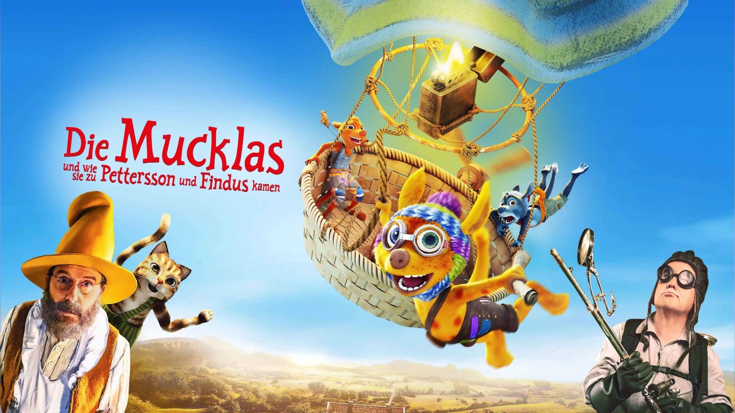 Пакостливите духчета / The Muckles – The Quest for a New Home (2022)