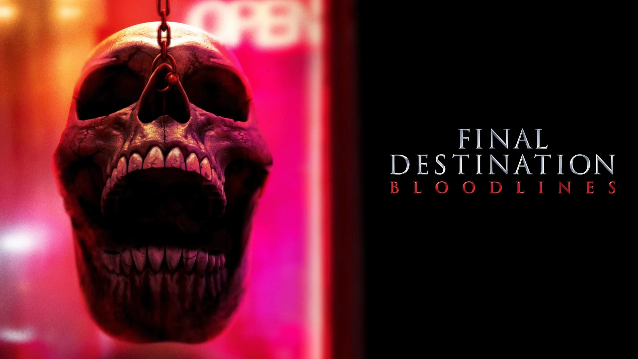 Последен изход: Наследство / Final Destination: Bloodlines (2025)