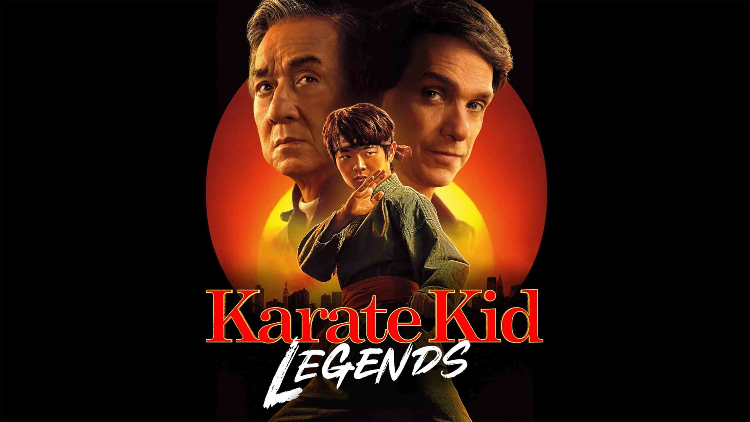 Карате кид: Легенди / Karate Kid: Legends (2025)