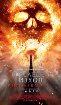 Последен изход: Наследство / Final Destination: Bloodlines (2025)