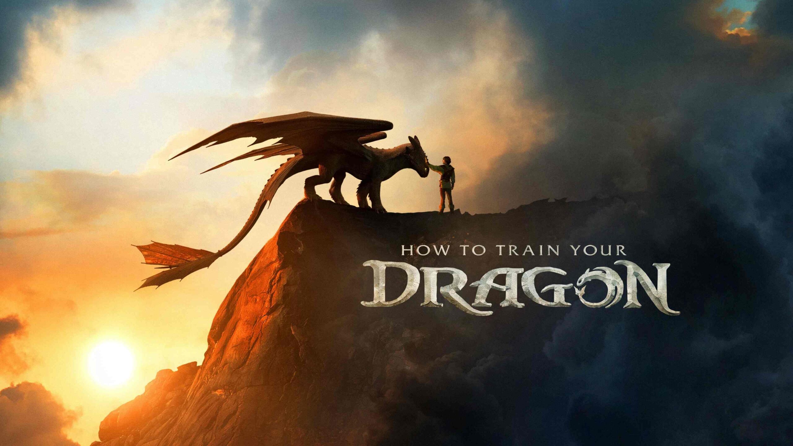 Как да си дресираш дракон / How to Train Your Dragon (2025)