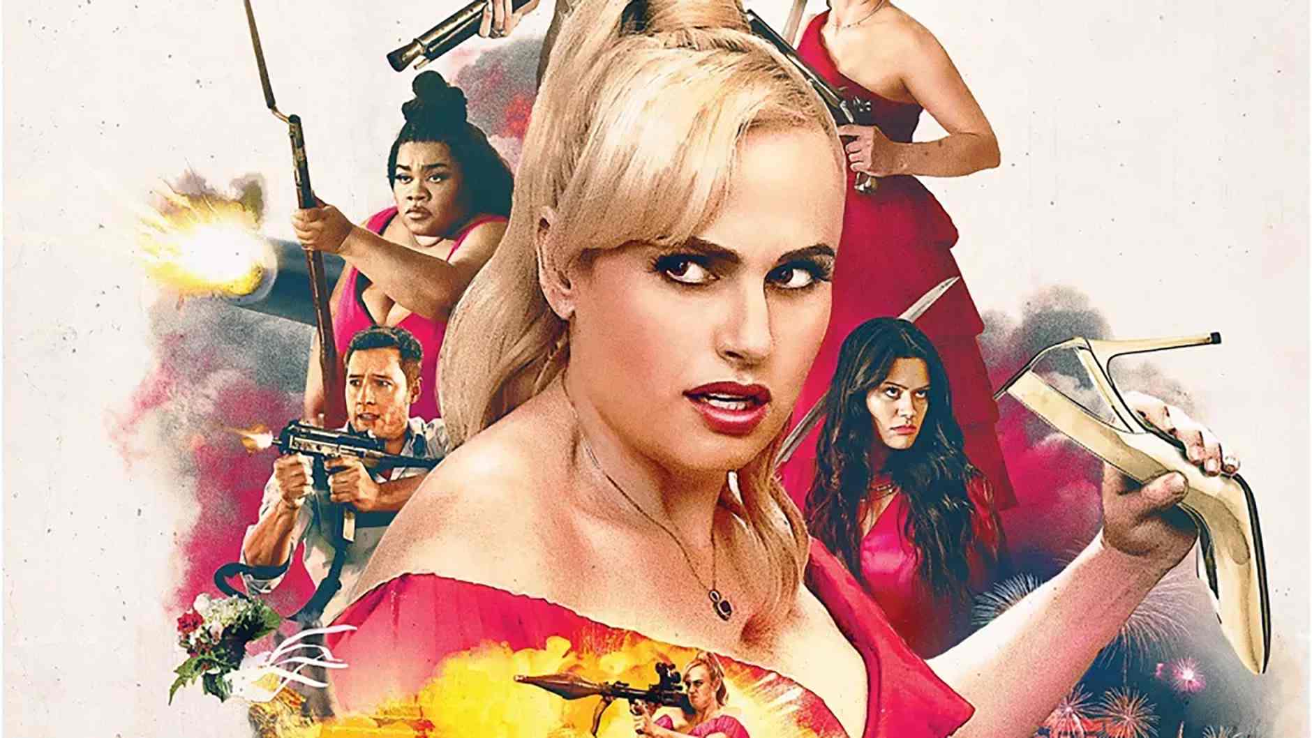 Шаферка под прикритие / Bride Hard (2025)