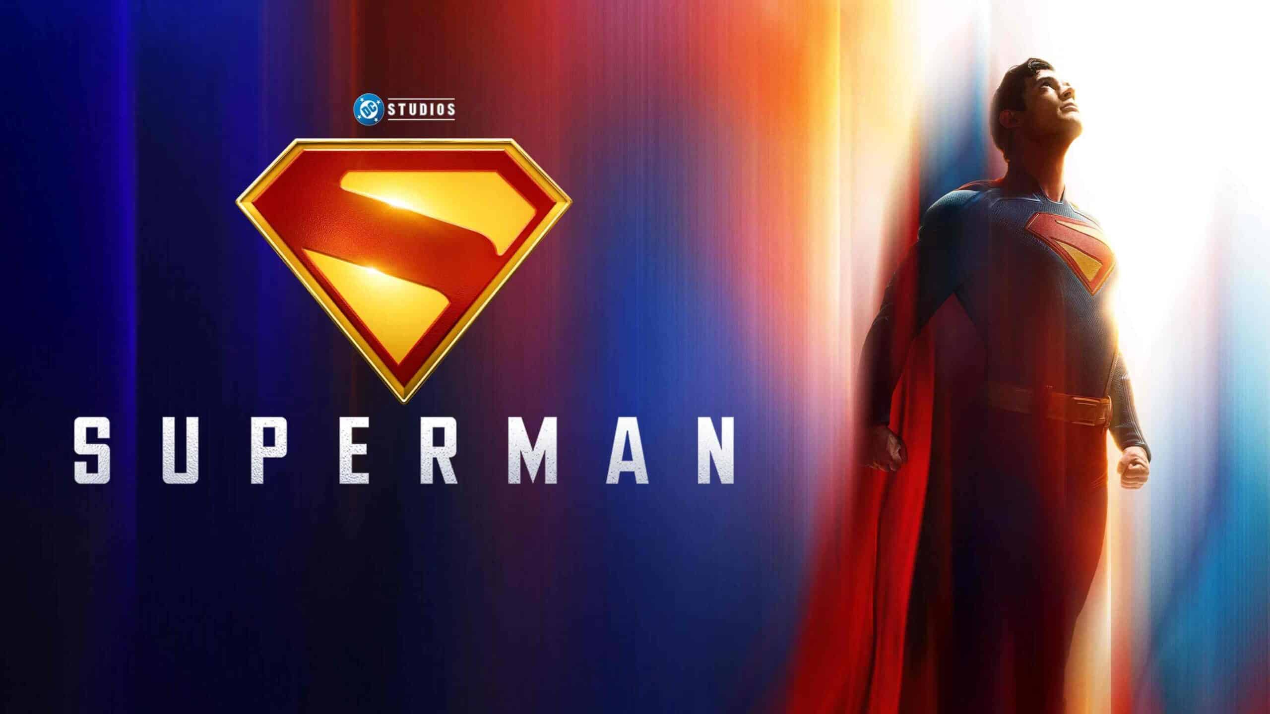Супермен / Superman (2025)