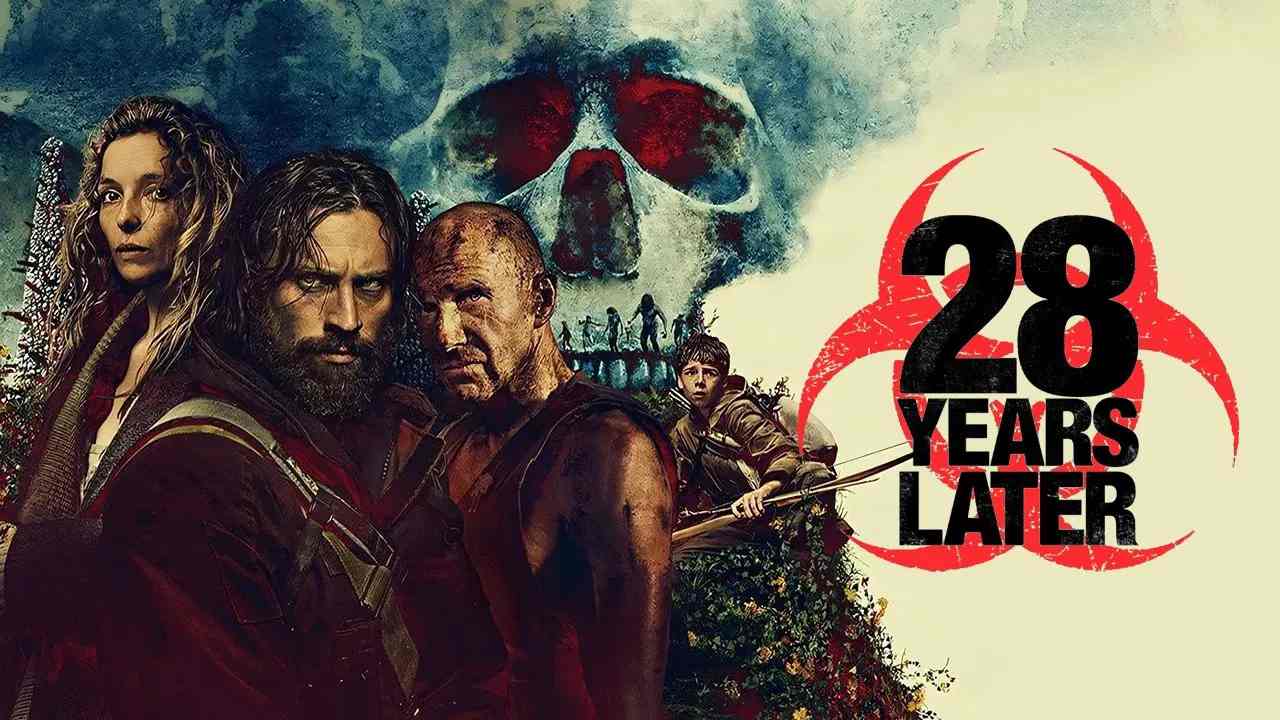 28 години по-късно / 28 Years Later (2025)
