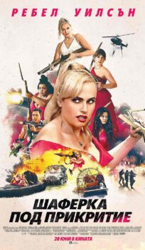 Шаферка под прикритие / Bride Hard (2025)