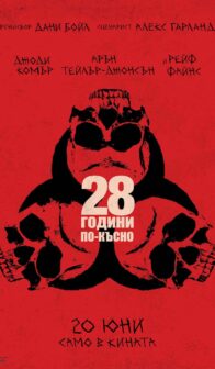 28 години по-късно / 28 Years Later (2025)
