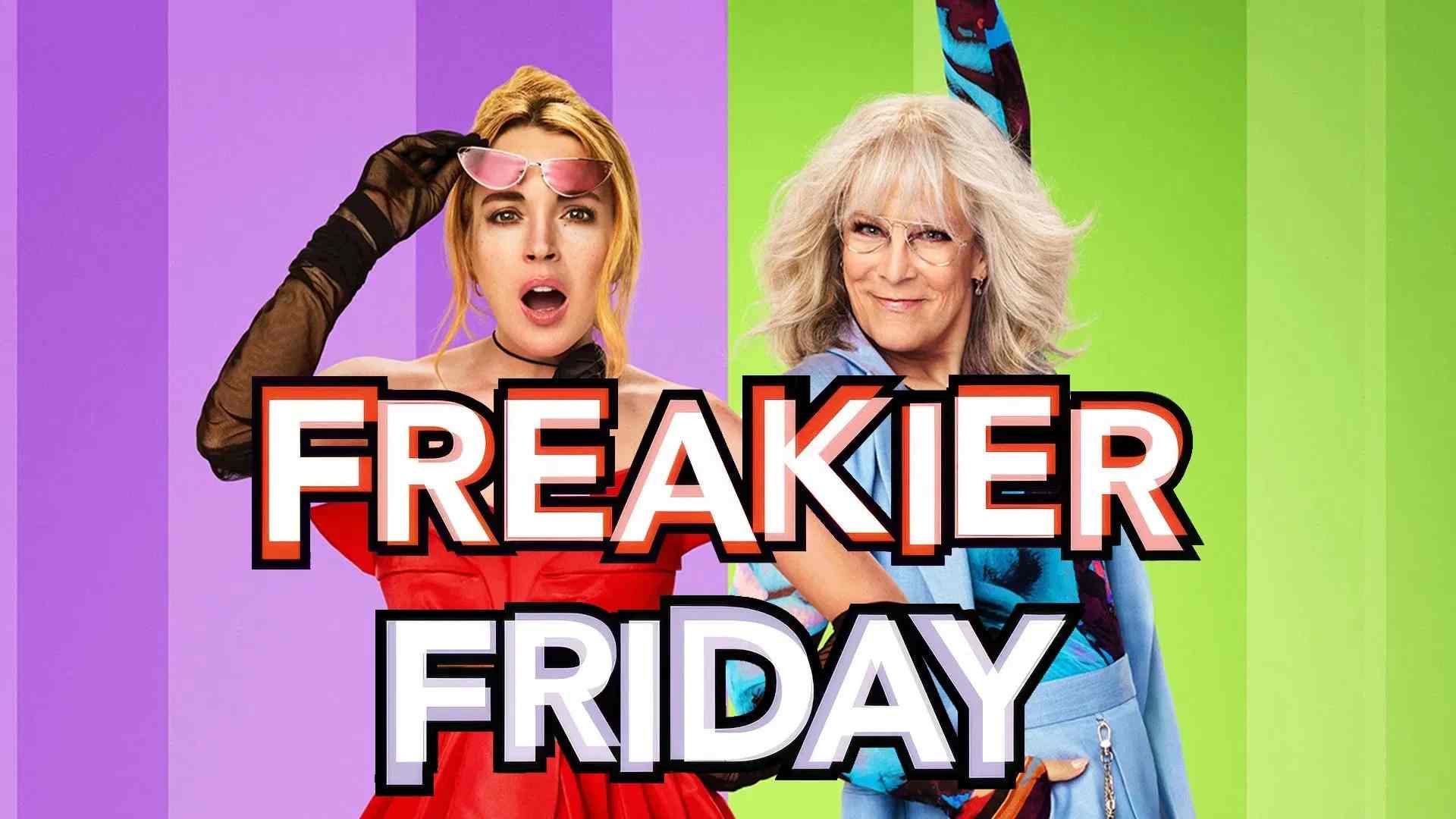 По-шантав петък / Freakier Friday (2025)