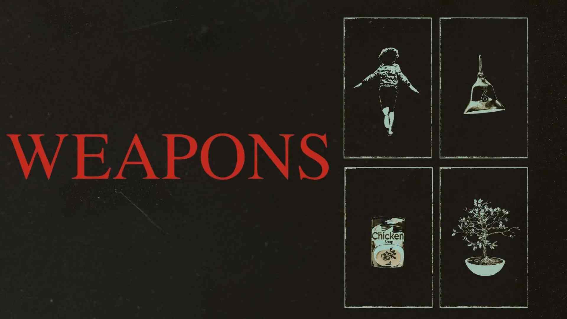 Оръжия / Weapons (2025)