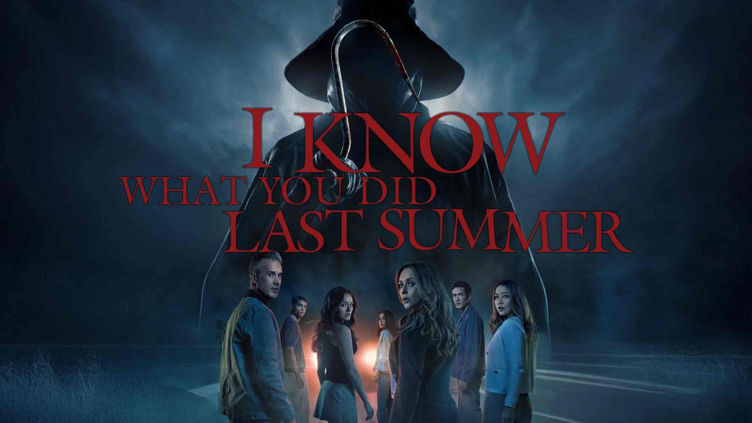 Знам какво направи миналото лято / I Know What You Did Last Summer (2025)
