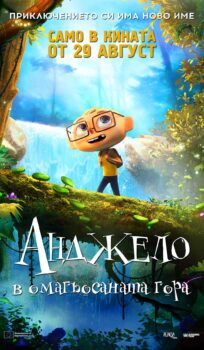 Анджело в омагьосаната гора / Angelo into the Wonderwoods (2024)