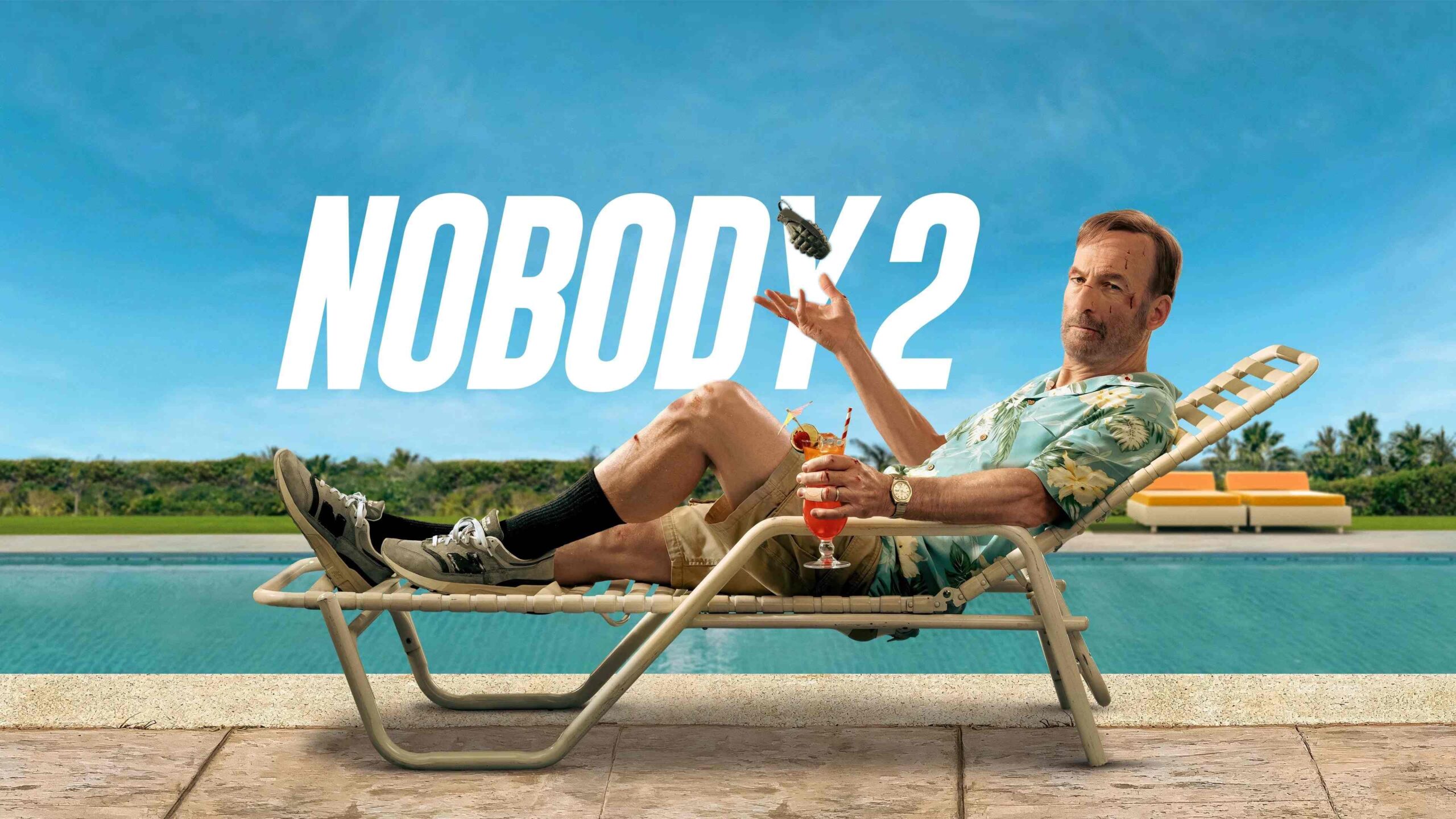 Никой 2 / Nobody 2 (2025)