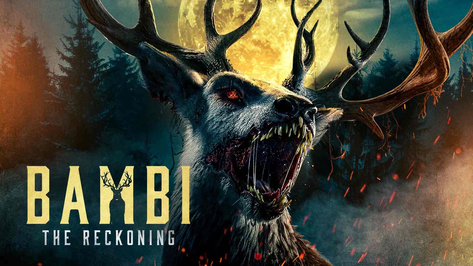 Бамби: Сметки за разчистване / Bambi: The Reckoning (2025)