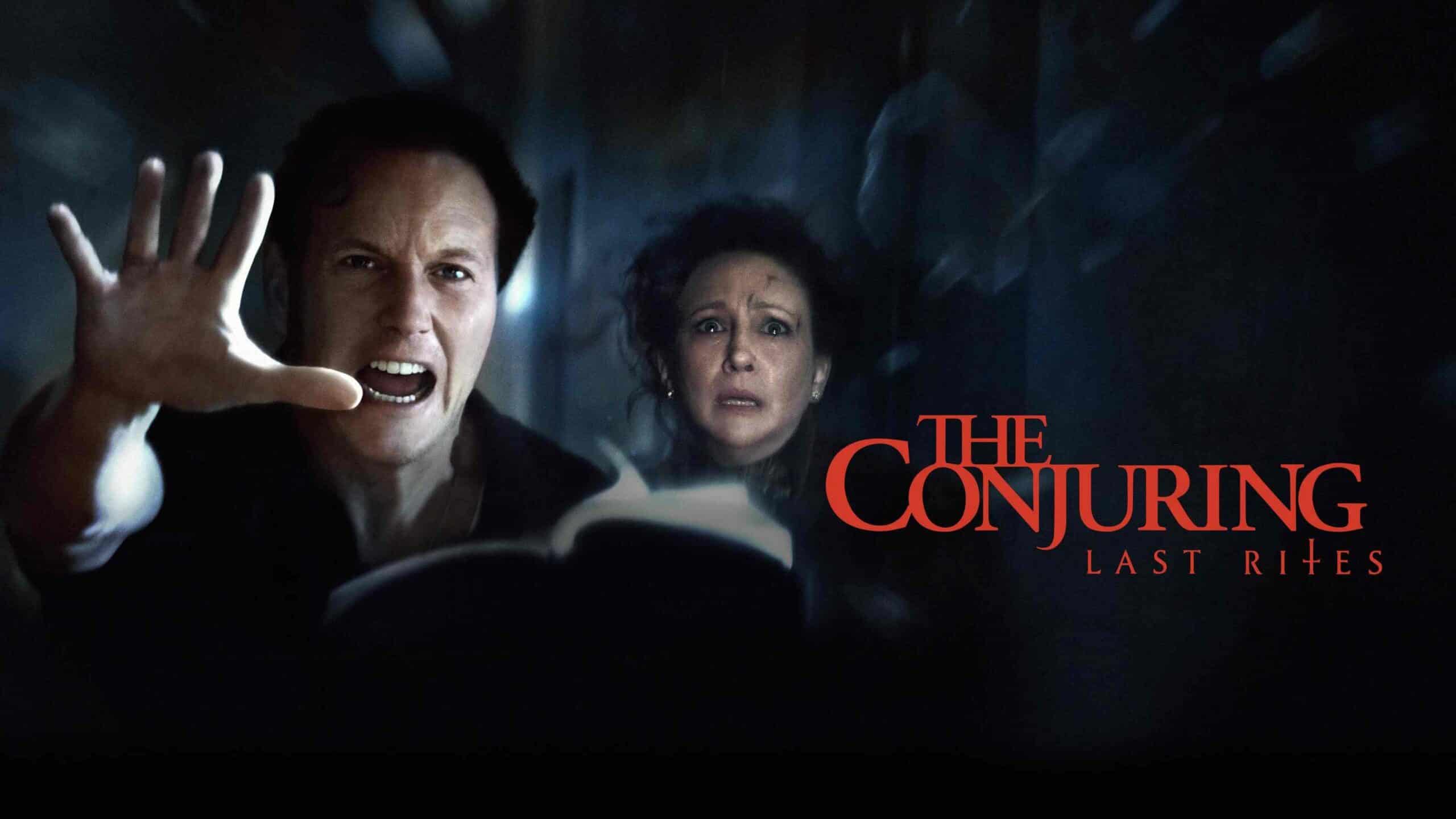 Заклинанието 4: Последно причастие / The Conjuring: Last Rites (2025)